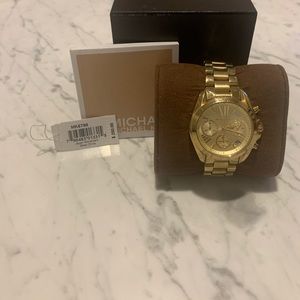 Michael Kors Bradshaw Watch